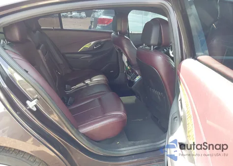 2014 Buick Lacrosse Premium Ii Group из США, поврежденный, VIN 1G4GF5G34EF243515